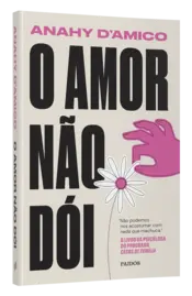 Miniatura capa 3d O amor não dói