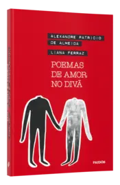 Miniatura contracapa Poemas de amor no divã