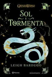 Capa Sol e tormenta
