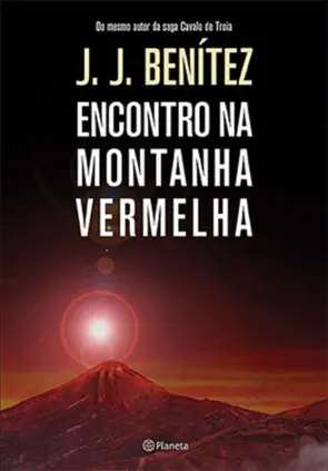 Capa Encontro na montanha vermelha