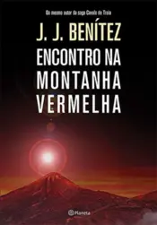 Capa Encontro na montanha vermelha