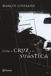 Capa Entre a cruz e a suástica