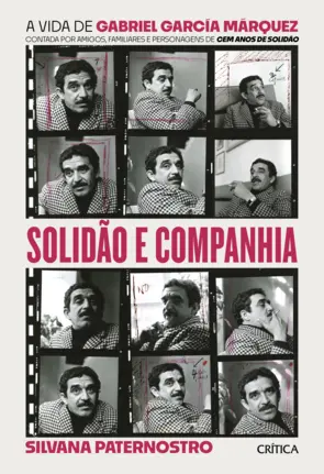 Capa Solidão e companhia