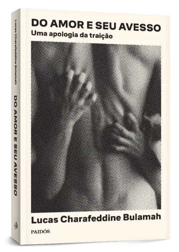 Capa Do amor e seu avesso