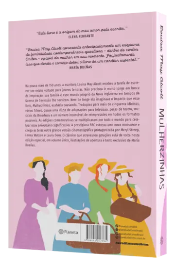 Imagem extra Mulherzinhas 0