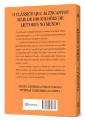 Capa O profeta - 2ª edição 1