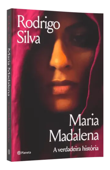 Capa Maria Madalena