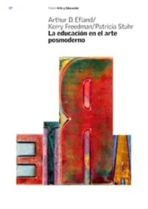 Capa LA EDUCACION EM EL ARTE POSMODERNO