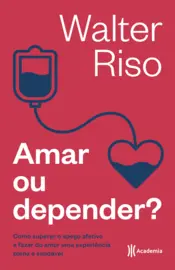 Capa Amar ou depender?
