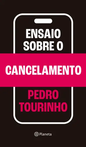 Capa Ensaio sobre o cancelamento
