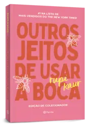 Miniatura capa 3d Outros jeitos de usar a boca - edição de colecionador