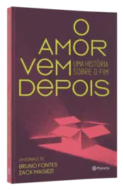 Miniatura capa 3d O amor vem depois