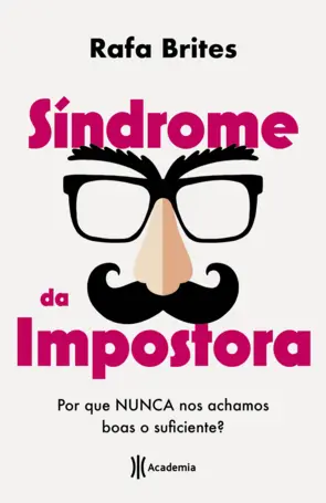 Capa Síndrome da impostora