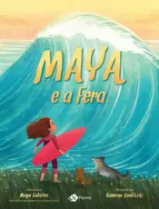 Capa Maya e a fera
