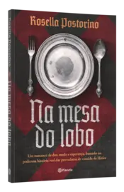 Miniatura capa 3d Na mesa do lobo