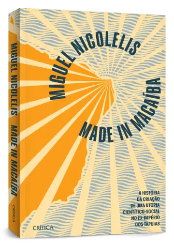 Capa Made in Macaíba - NOVA EDIÇÃO