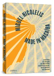 Miniatura capa 3d Made in Macaíba - NOVA EDIÇÃO