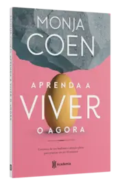 Miniatura capa 3d Aprenda a viver o agora