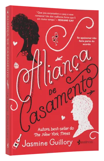 Capa Aliança de casamento