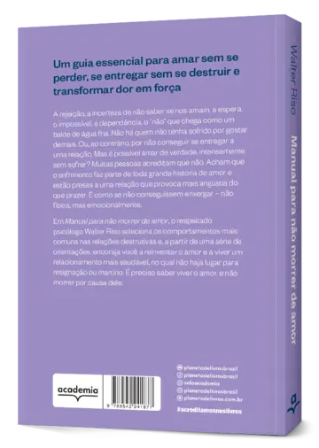 Imagem extra Manual para não morrer de amor - 4ª edição 1