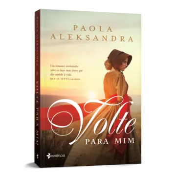 Capa Volte para mim