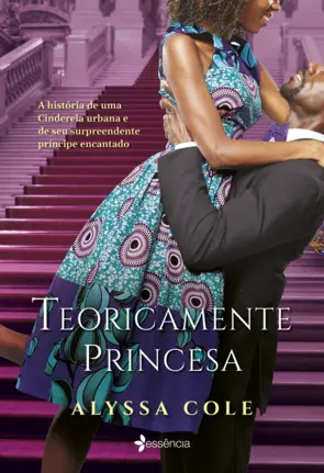 Capa Teoricamente princesa
