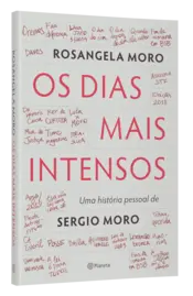 Miniatura capa 3d Os dias mais intensos