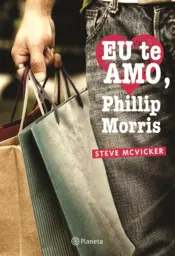 Capa Eu te amo, Phillip Morris