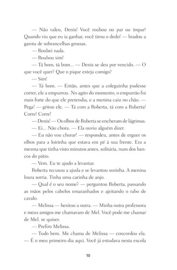 Imagem extra Perigosa amizade 1