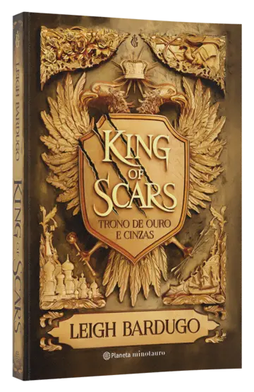 Capa King of Scars