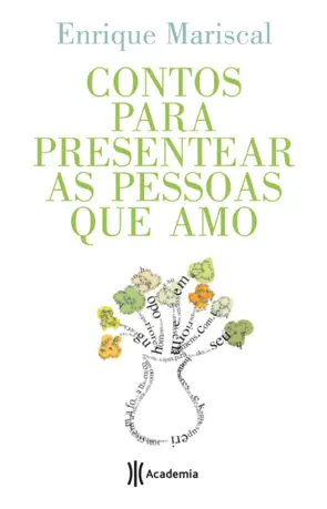 Capa Contos para presentear as pessoas que amo