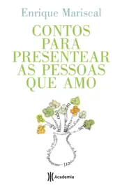 Capa Contos para presentear as pessoas que amo