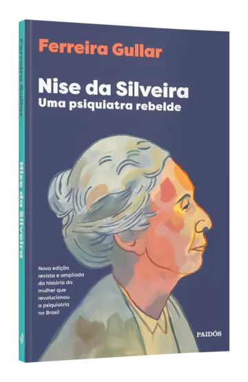 Contracapa Nise da Silveira