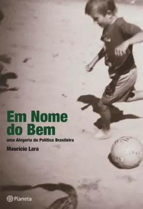 Capa Em nome do bem