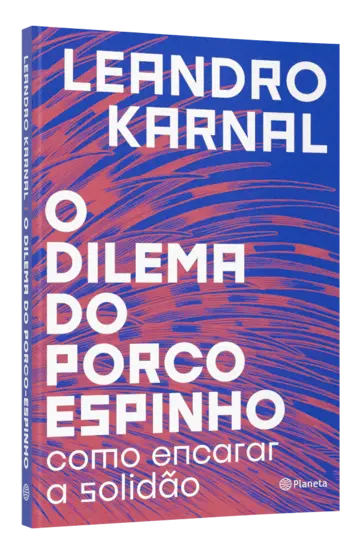Capa O dilema do porco-espinho