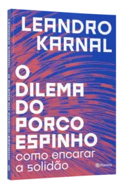 Miniatura capa 3d O dilema do porco-espinho