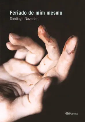 Capa Feriado de mim mesmo