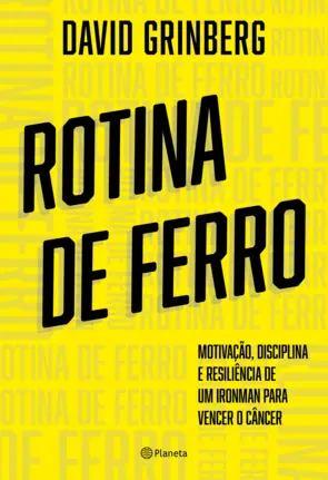 Capa Rotina de ferro