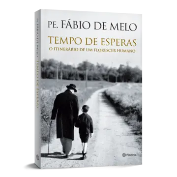 Capa Tempo de esperas - 3ª edição