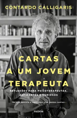 Capa Cartas a um jovem terapeuta