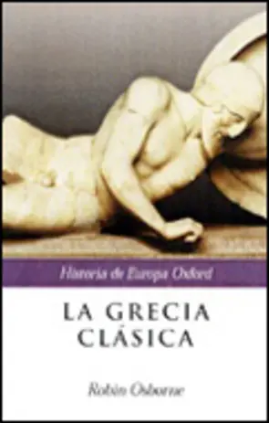 Capa LA GRECIA CLASICA