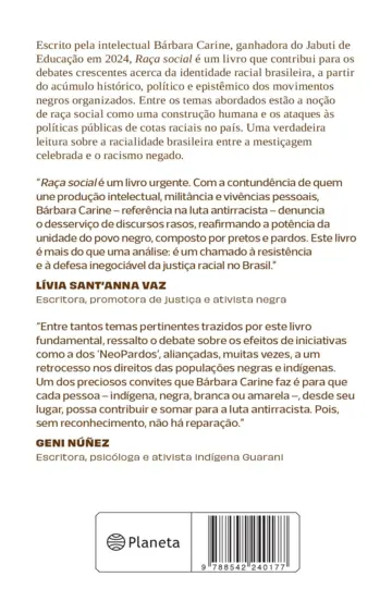 Imagem extra Raça social 4