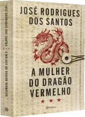 Miniatura capa 3d A Mulher do Dragão Vermelho