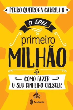 Capa O seu primeiro milhão 2º edição