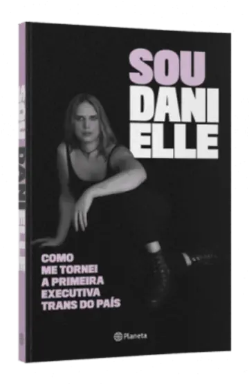 Capa Sou Danielle
