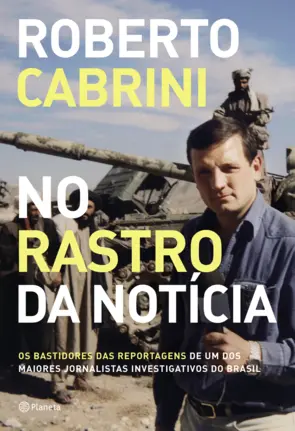 Capa No rastro da notícia
