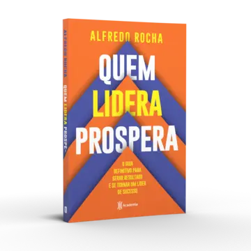 Capa Quem lidera prospera