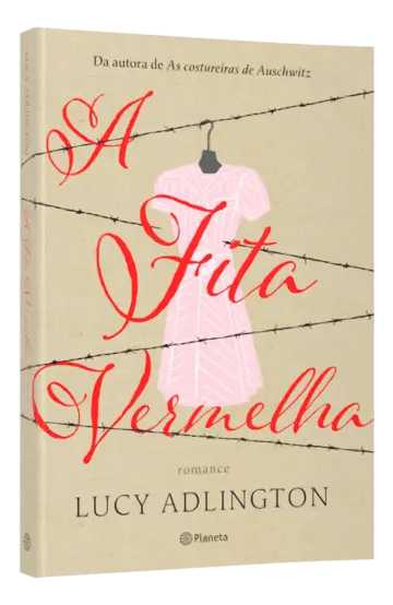 Capa A fita vermelha