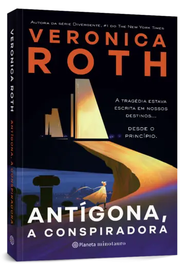 Capa Antígona, a conspiradora