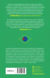 Miniatura contracapa Brasil em disputa